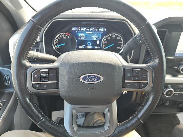 used 2022 Ford F-150 car, priced at $31,737