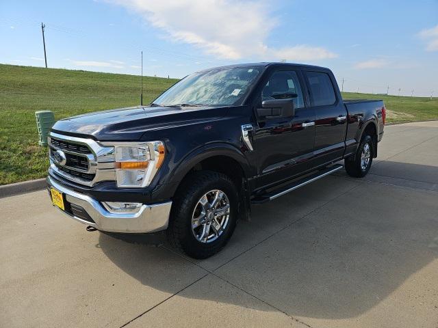 used 2022 Ford F-150 car, priced at $31,737