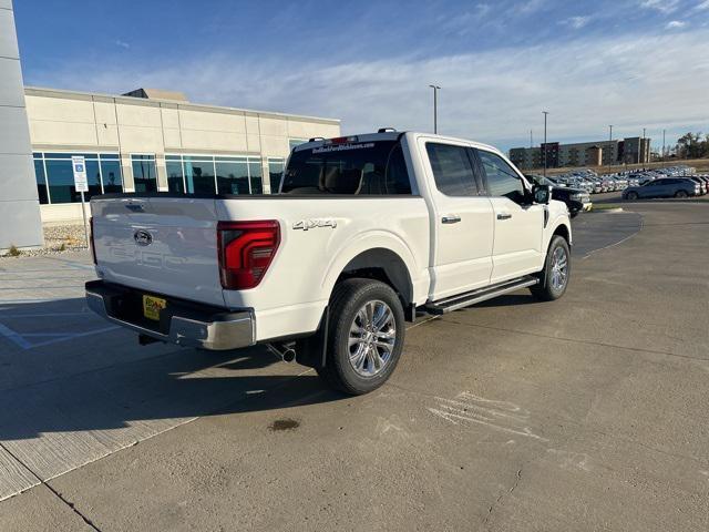 new 2024 Ford F-150 car, priced at $62,264