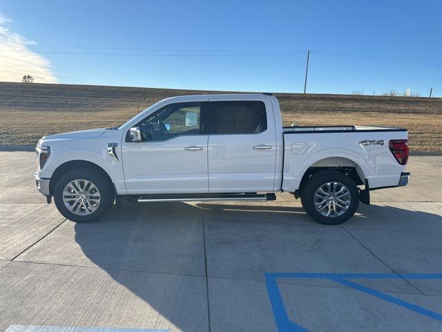 new 2024 Ford F-150 car, priced at $62,264