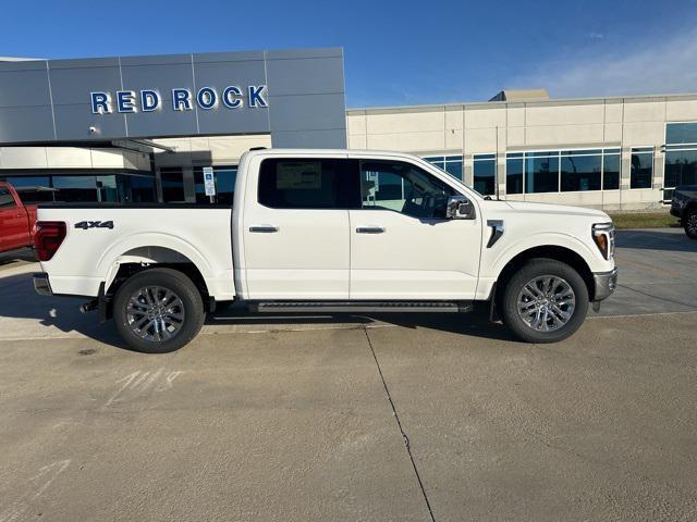 new 2024 Ford F-150 car, priced at $62,264