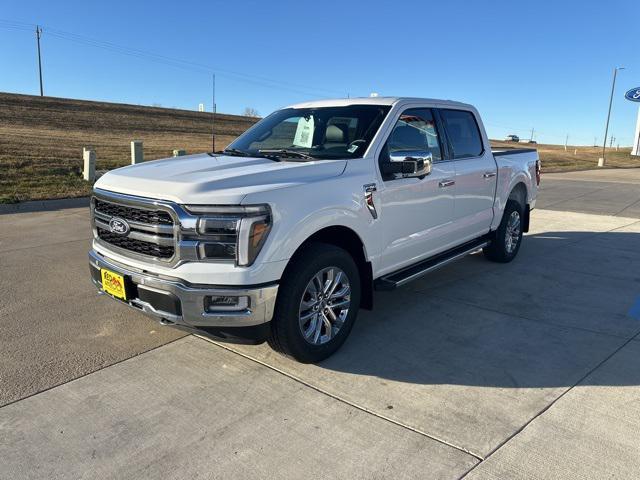 new 2024 Ford F-150 car, priced at $62,264