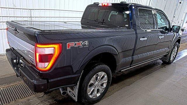 used 2021 Ford F-150 car, priced at $47,985