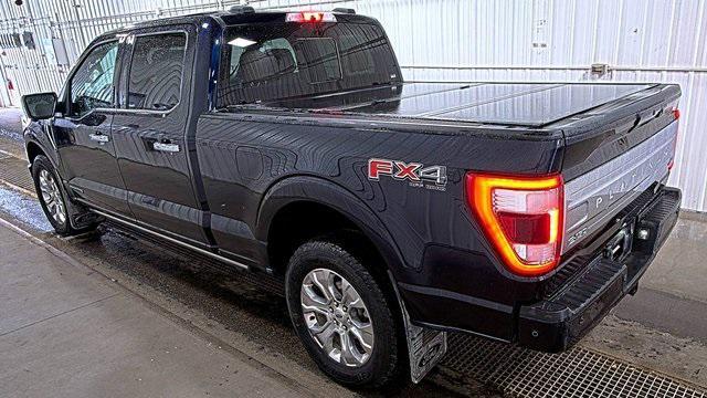 used 2021 Ford F-150 car, priced at $47,985