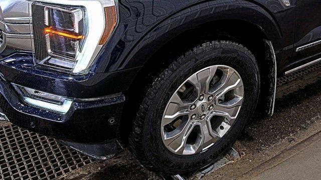 used 2021 Ford F-150 car, priced at $47,985