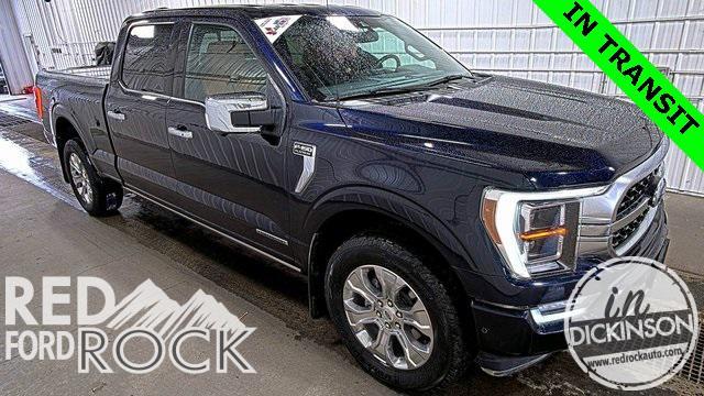 used 2021 Ford F-150 car, priced at $47,985