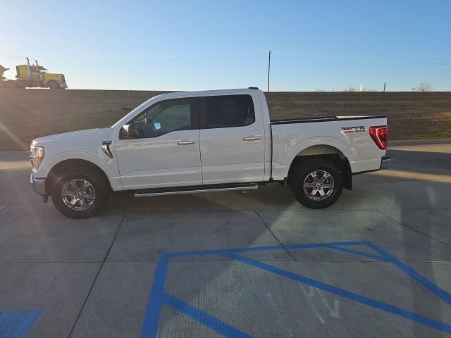 used 2022 Ford F-150 car, priced at $38,990