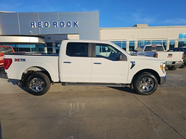 used 2022 Ford F-150 car, priced at $38,990