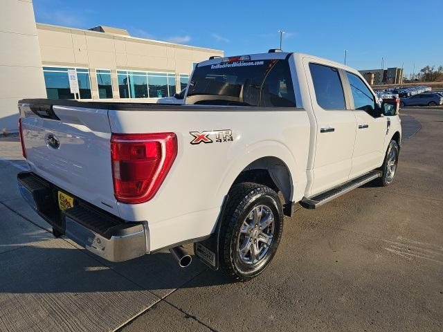 used 2022 Ford F-150 car, priced at $38,990