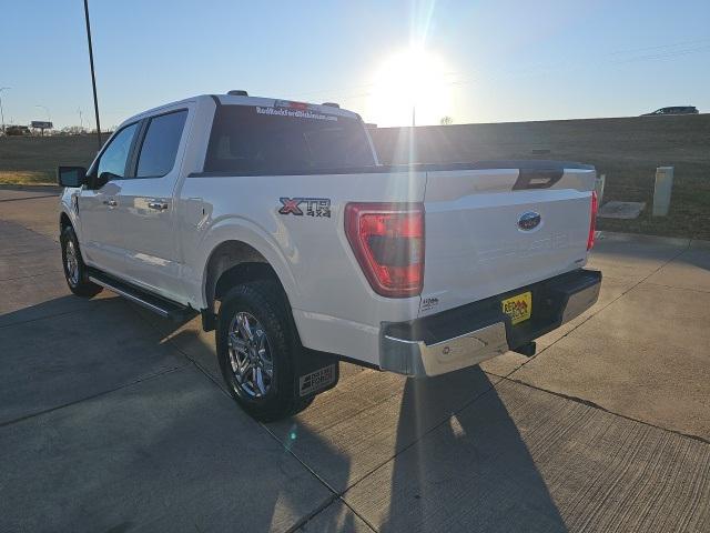 used 2022 Ford F-150 car, priced at $38,990