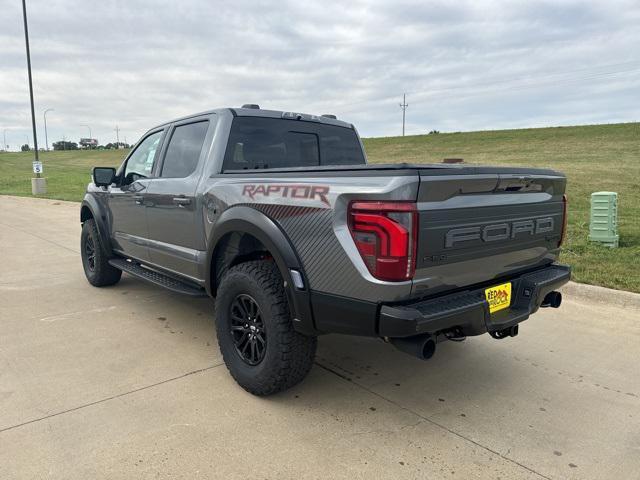 new 2024 Ford F-150 car, priced at $83,355