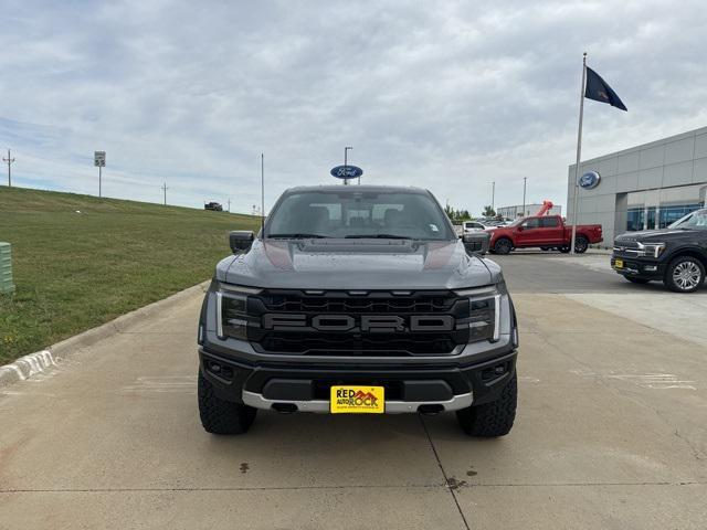 new 2024 Ford F-150 car, priced at $83,355