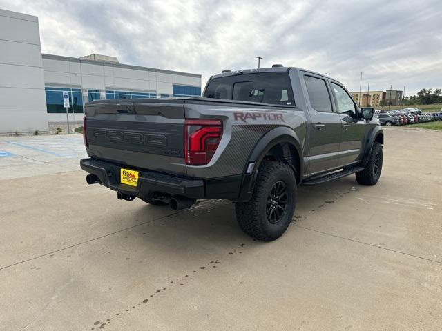 new 2024 Ford F-150 car, priced at $83,355