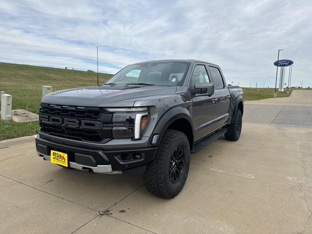 new 2024 Ford F-150 car, priced at $83,355