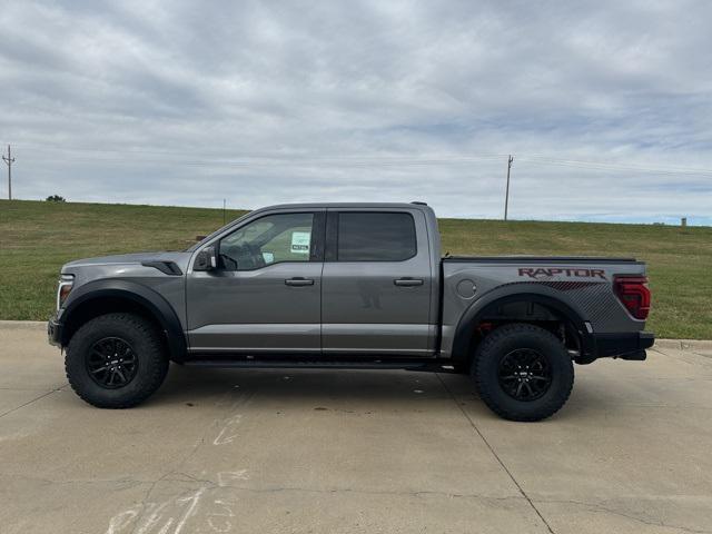 new 2024 Ford F-150 car, priced at $83,355