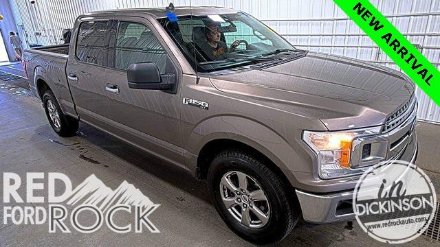 used 2019 Ford F-150 car, priced at $24,987