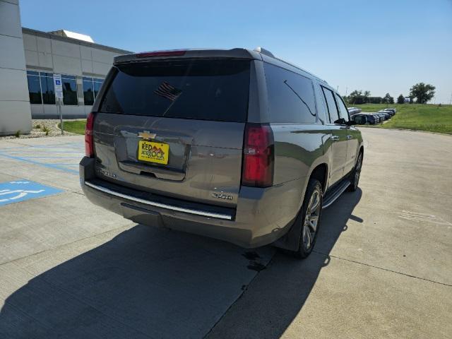 used 2017 Chevrolet Suburban car, priced at $21,888