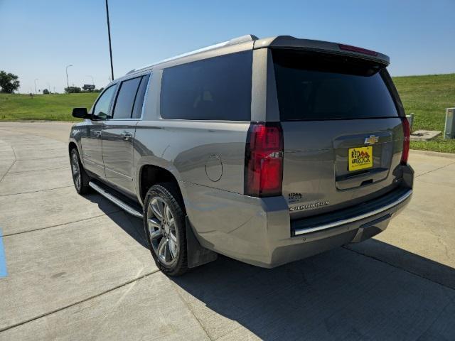 used 2017 Chevrolet Suburban car, priced at $21,888