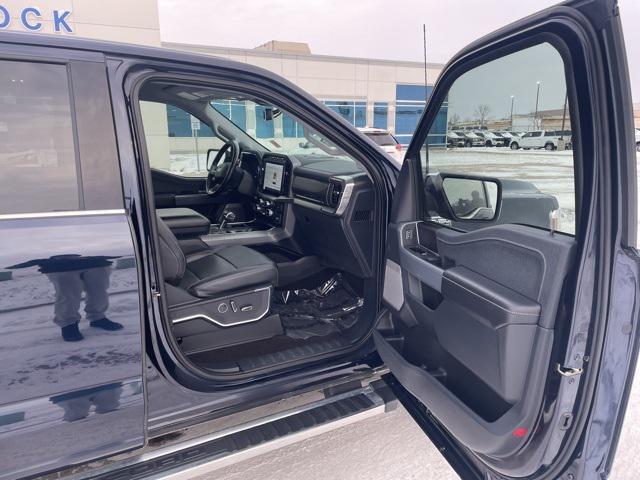 used 2022 Ford F-150 car, priced at $42,018