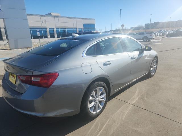 used 2023 Chevrolet Malibu car, priced at $17,867