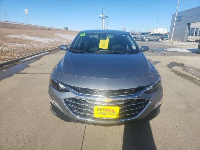 used 2023 Chevrolet Malibu car, priced at $17,867