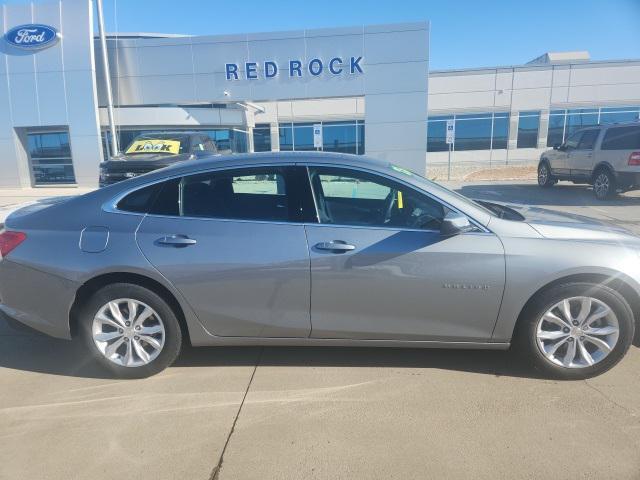 used 2023 Chevrolet Malibu car, priced at $17,867