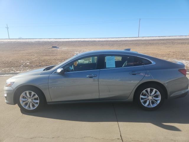 used 2023 Chevrolet Malibu car, priced at $17,867