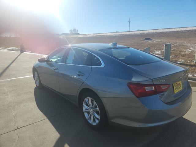 used 2023 Chevrolet Malibu car, priced at $17,867