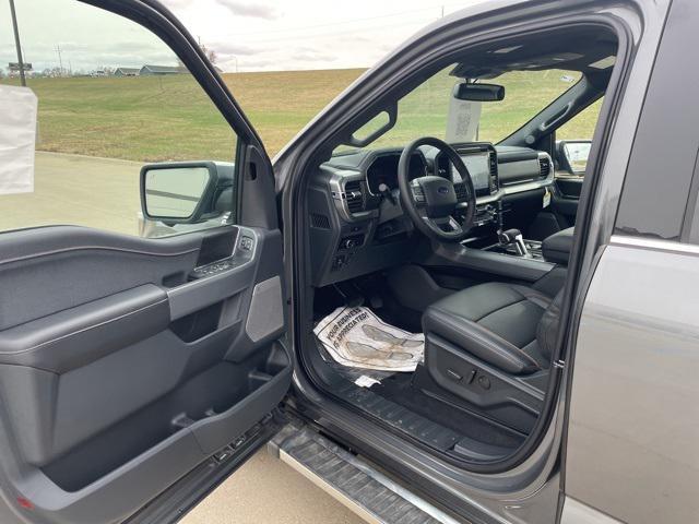 new 2025 Ford F-150 car, priced at $62,834
