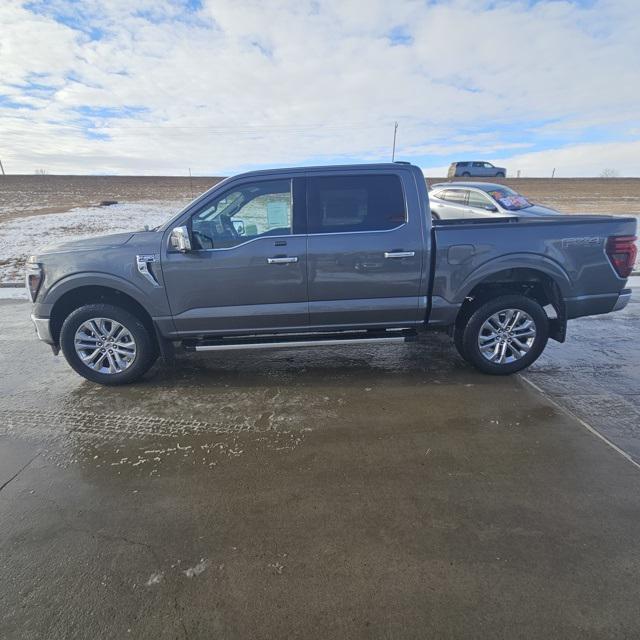 new 2025 Ford F-150 car, priced at $68,735