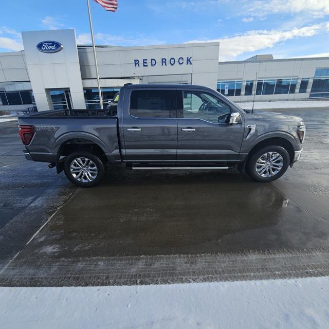 new 2025 Ford F-150 car, priced at $68,735