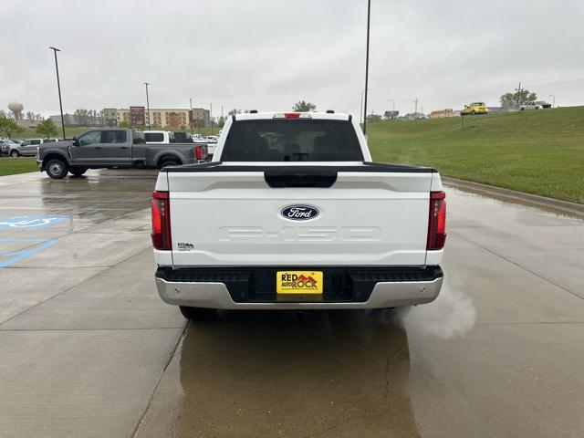 new 2025 Ford F-150 car, priced at $49,568