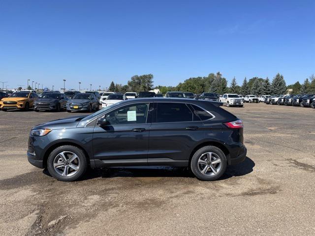 new 2024 Ford Edge car, priced at $42,000