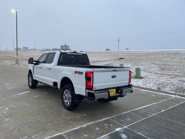 new 2024 Ford F-350 car, priced at $72,405