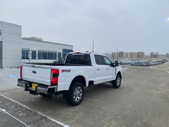 new 2024 Ford F-350 car, priced at $72,405