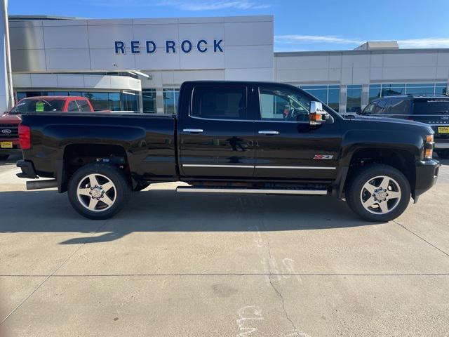 used 2016 Chevrolet Silverado 2500 car, priced at $43,668