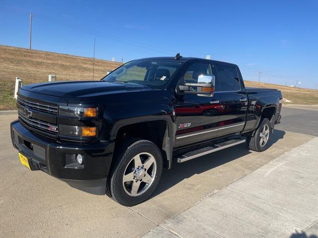 used 2016 Chevrolet Silverado 2500 car, priced at $43,668