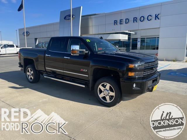 used 2016 Chevrolet Silverado 2500 car, priced at $43,668