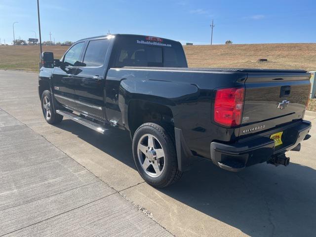 used 2016 Chevrolet Silverado 2500 car, priced at $43,668