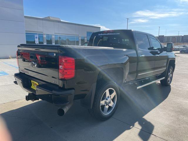 used 2016 Chevrolet Silverado 2500 car, priced at $43,668