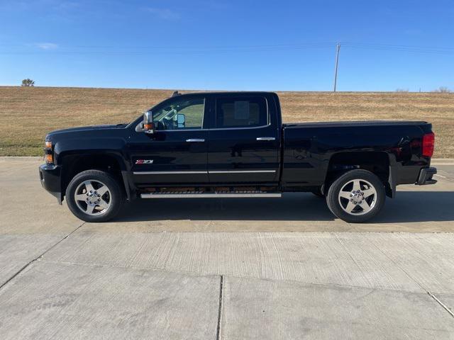 used 2016 Chevrolet Silverado 2500 car, priced at $43,668