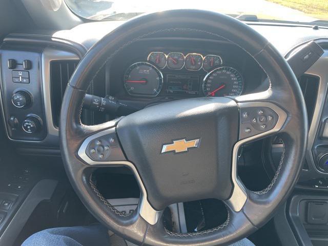 used 2016 Chevrolet Silverado 2500 car, priced at $43,668