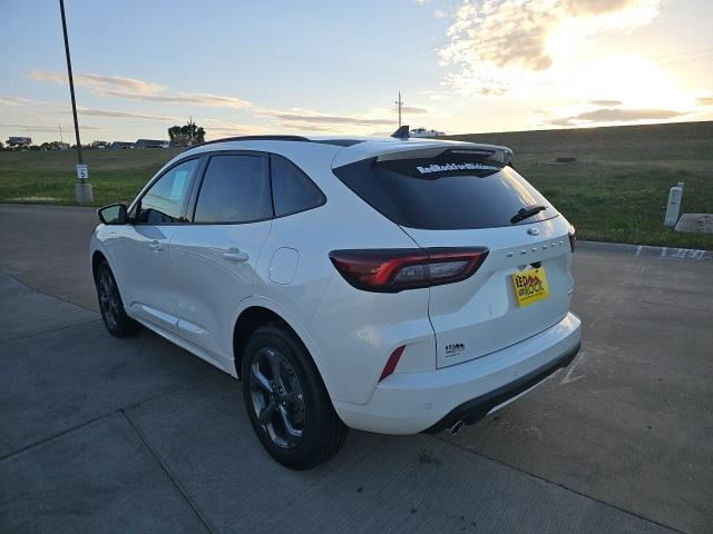 new 2024 Ford Escape car, priced at $38,770