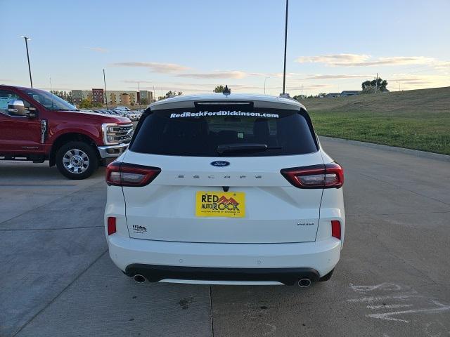 new 2024 Ford Escape car, priced at $38,770