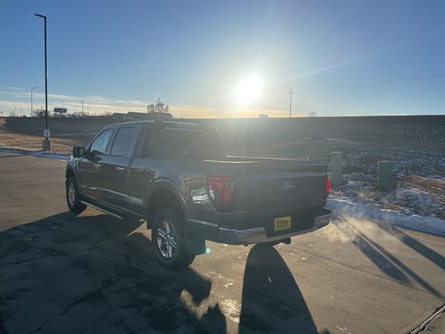 new 2024 Ford F-150 car, priced at $58,948