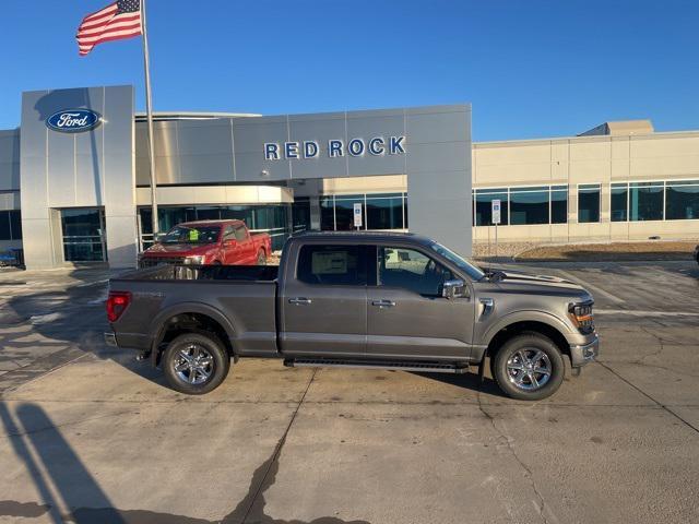 new 2024 Ford F-150 car, priced at $58,948