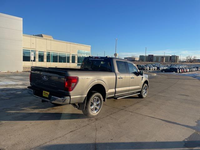 new 2024 Ford F-150 car, priced at $58,948