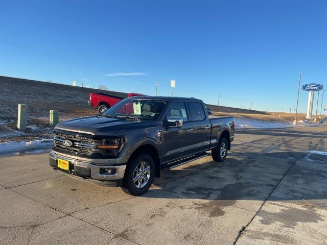 new 2024 Ford F-150 car, priced at $58,948