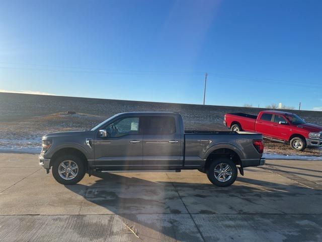 new 2024 Ford F-150 car, priced at $58,948