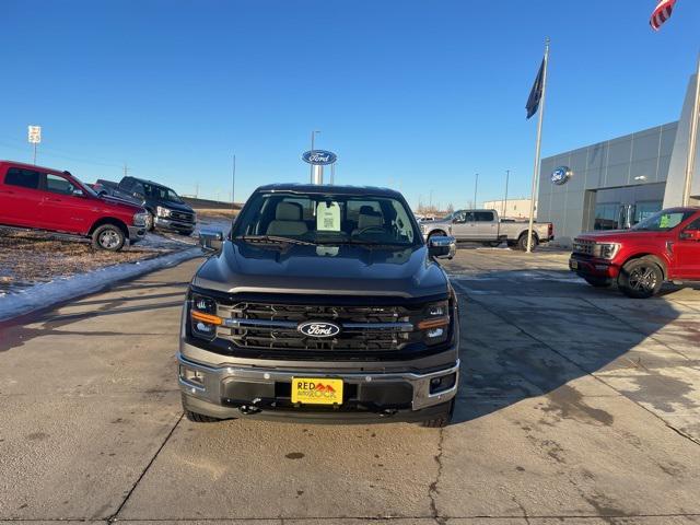 new 2024 Ford F-150 car, priced at $58,948